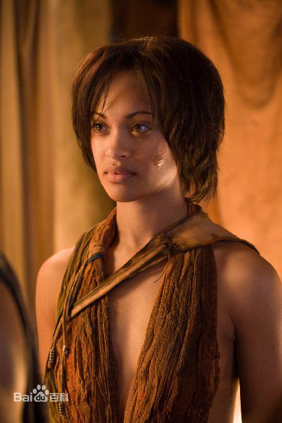 辛西娅·雅代-鲁滨逊(Cynthia Addai-Robinson)最全剧照