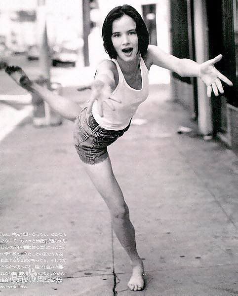 最新朱丽叶特·刘易斯(Juliette Lewis)精彩图册