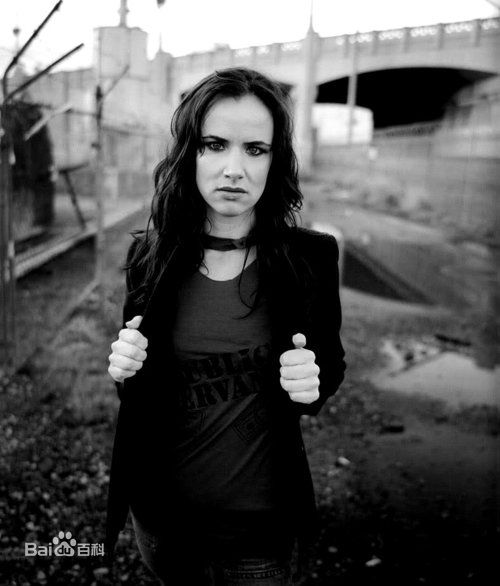 最新朱丽叶特·刘易斯(Juliette Lewis)精彩图册