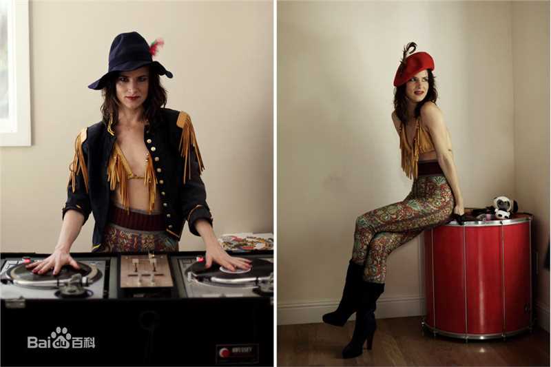 最新朱丽叶特·刘易斯(Juliette Lewis)精彩图册