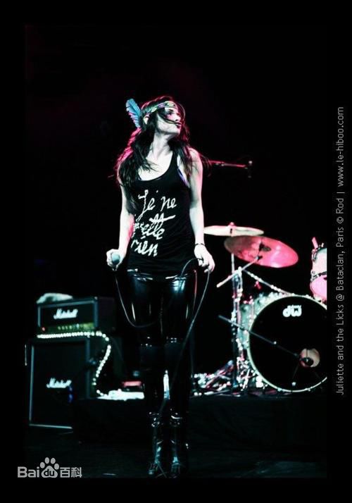 最新朱丽叶特·刘易斯(Juliette Lewis)精彩图册