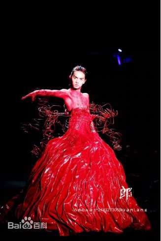 岳晓琳时尚活动图册