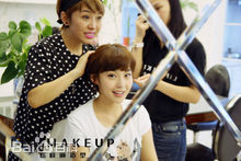 岳晓琳合作艺人性感图片图集