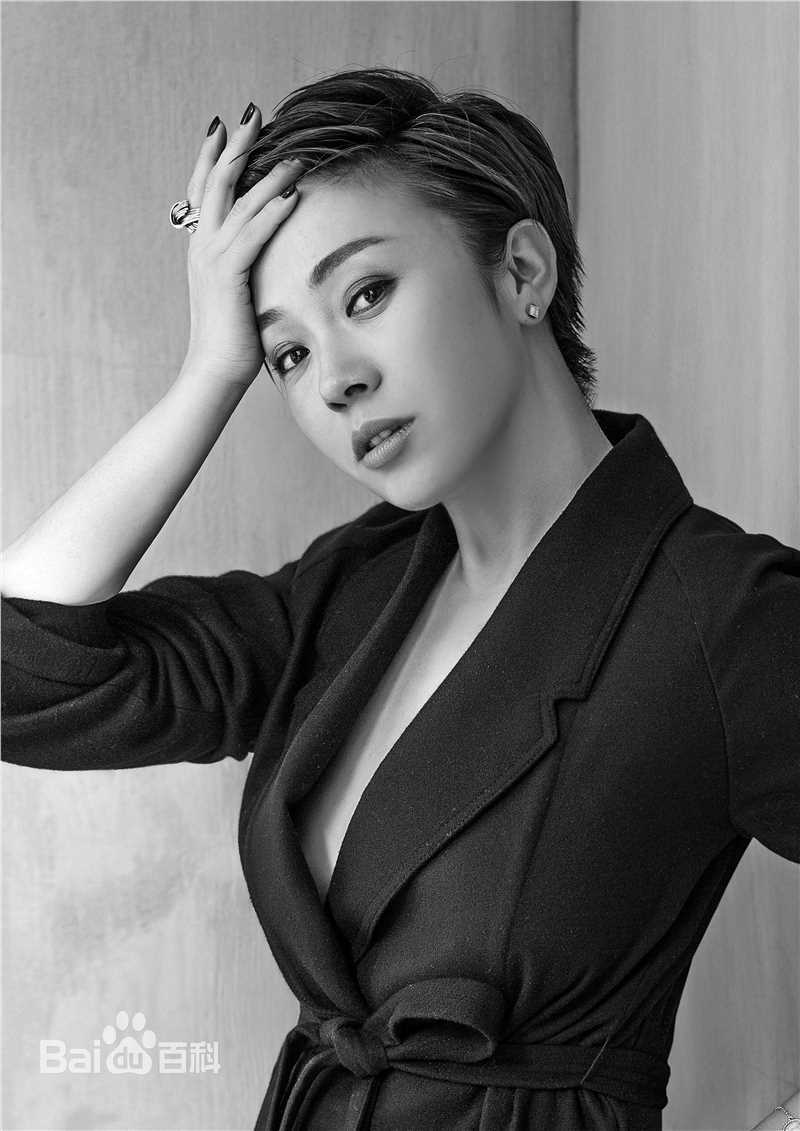 最全岳晓琳素颜照