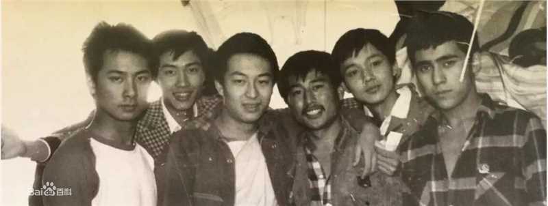 朗辰和朋友们前后照片