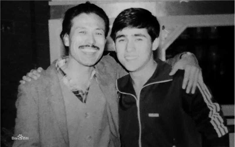 朗辰和朋友们前后照片