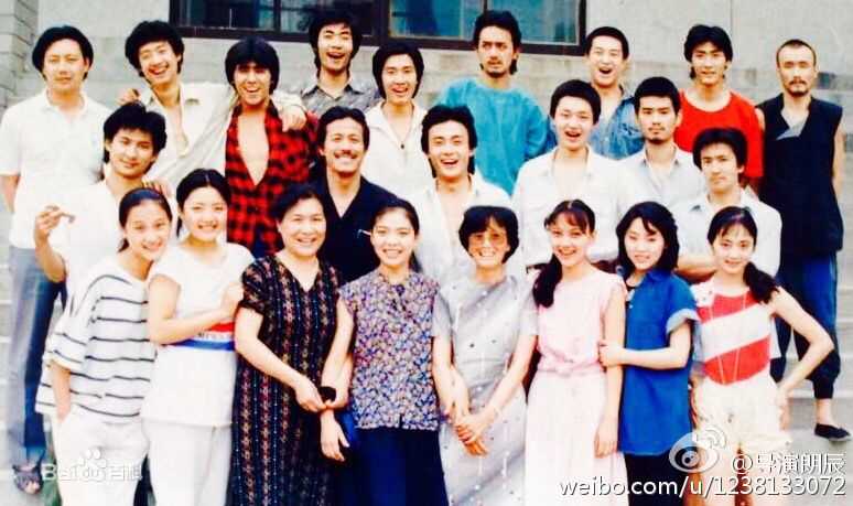 朗辰和朋友们前后照片