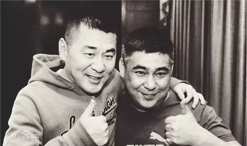 朗辰和朋友们前后照片