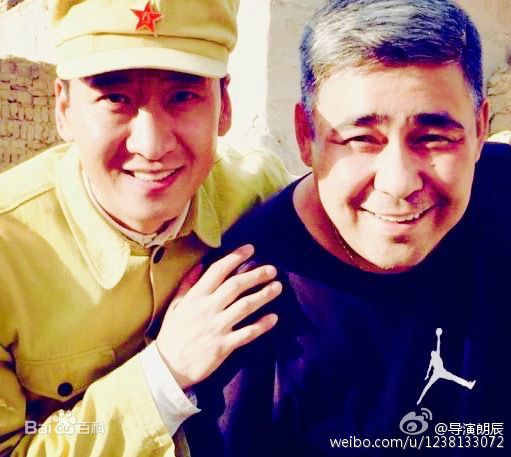 朗辰和朋友们前后照片