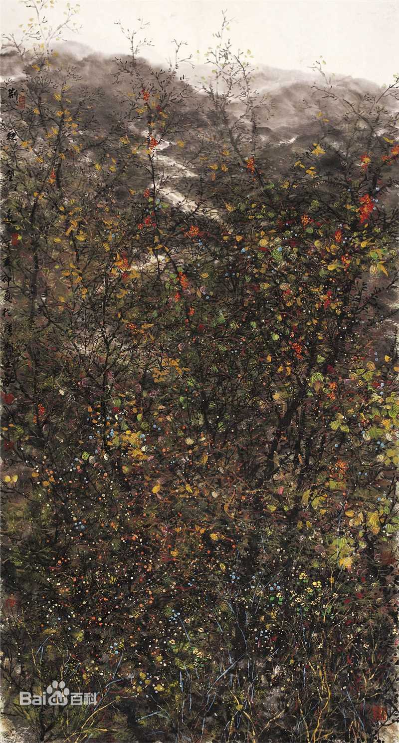 王永作品欣赏图册