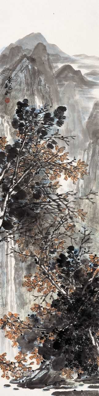 王永作品欣赏图册