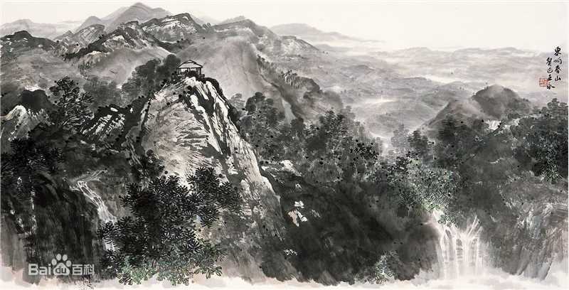 王永作品欣赏图册