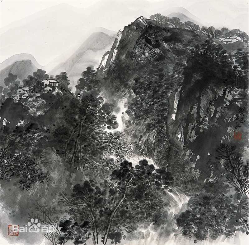 王永作品欣赏图册