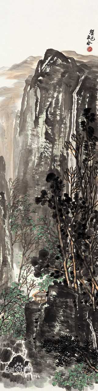 王永作品欣赏图册