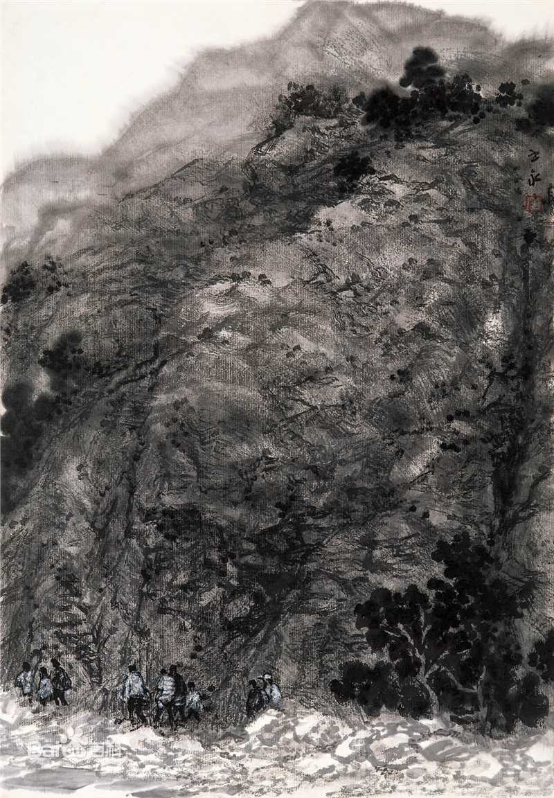 王永作品欣赏图册