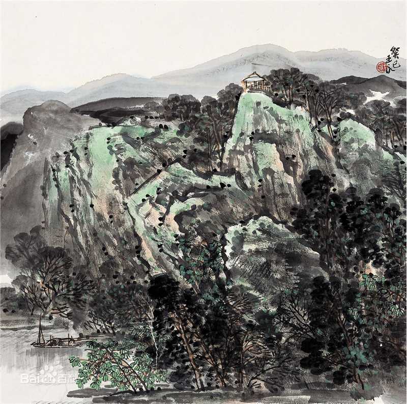 王永作品欣赏图册