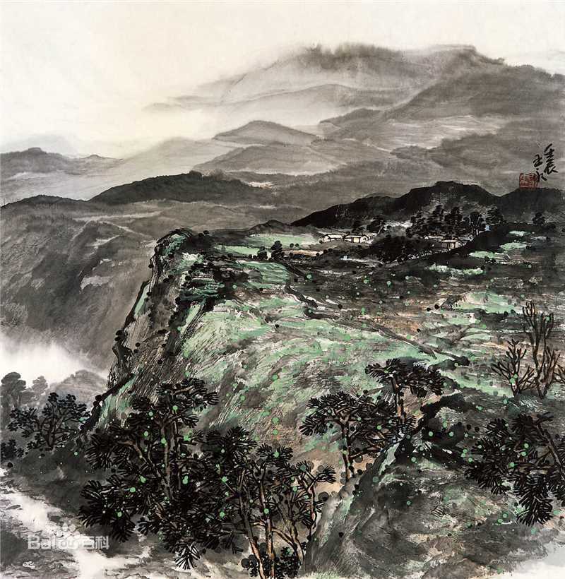 王永作品欣赏图册