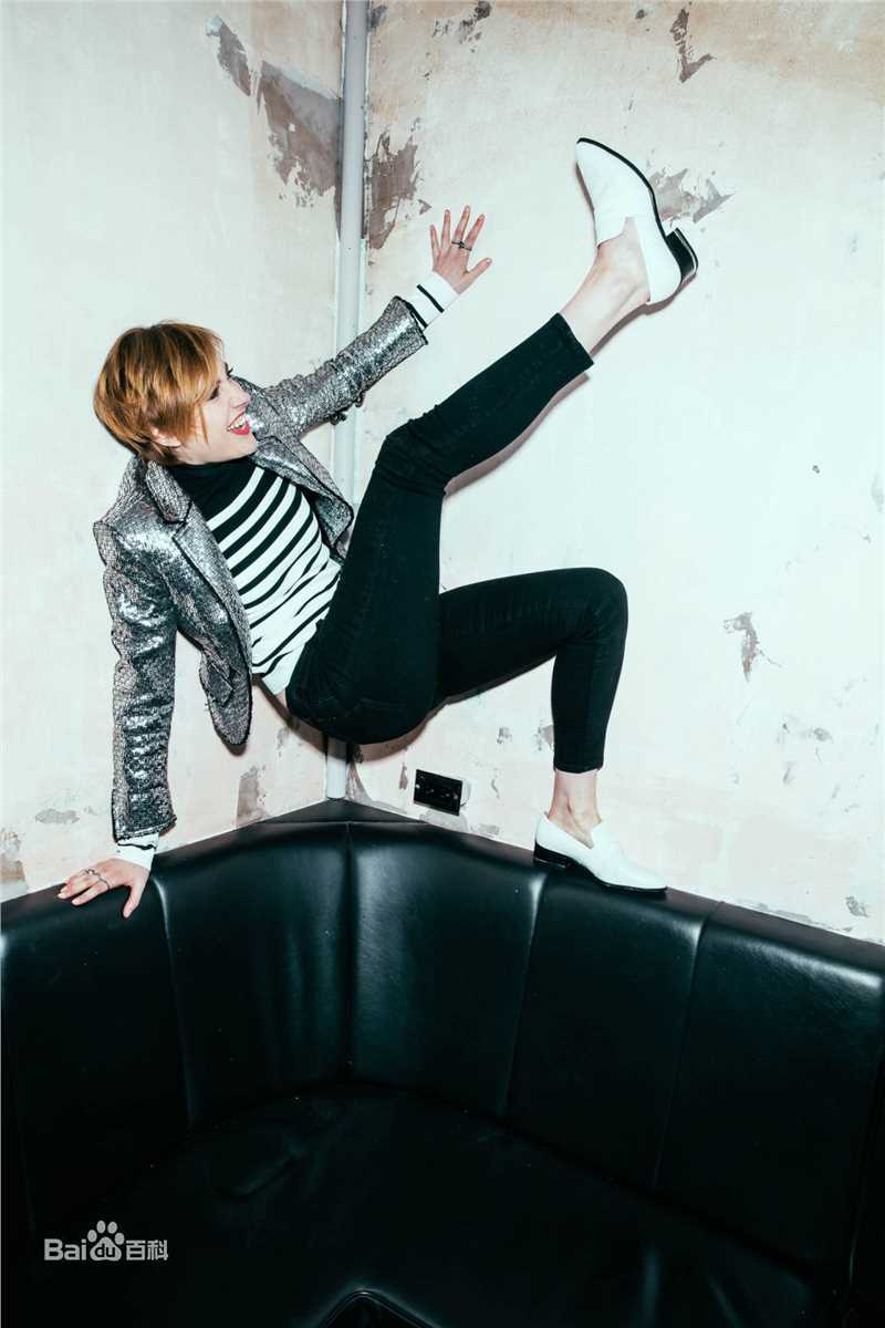 最优质格蕾塔·葛韦格(Greta Gerwig)生活照