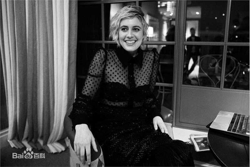 最优质格蕾塔·葛韦格(Greta Gerwig)生活照