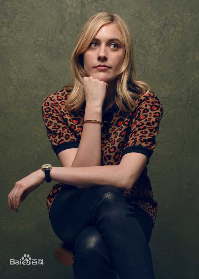 最优质格蕾塔·葛韦格(Greta Gerwig)生活照
