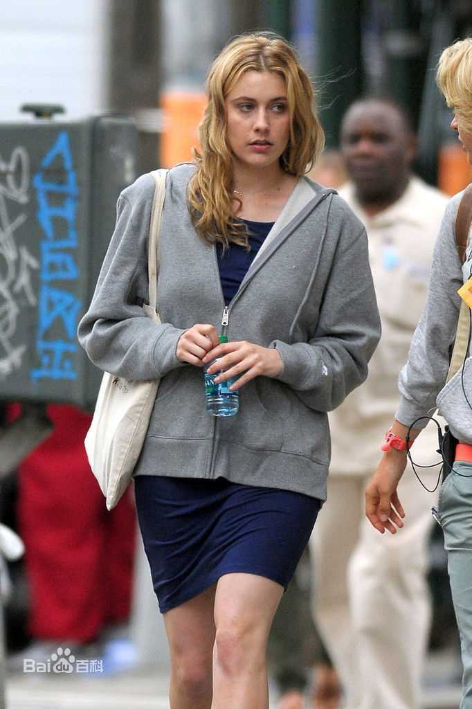 最优质格蕾塔·葛韦格(Greta Gerwig)生活照