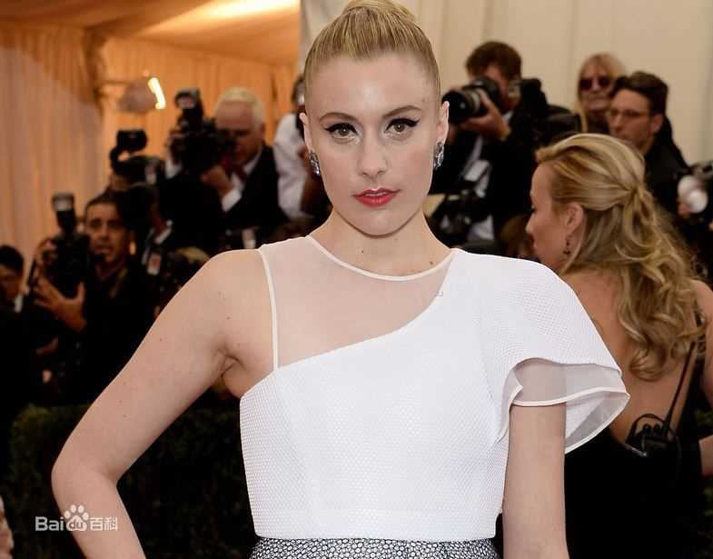 最优质格蕾塔·葛韦格(Greta Gerwig)生活照