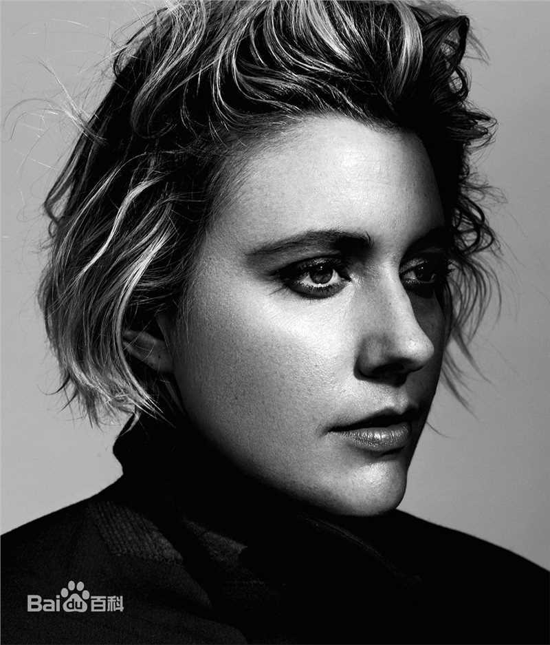 最优质格蕾塔·葛韦格(Greta Gerwig)生活照