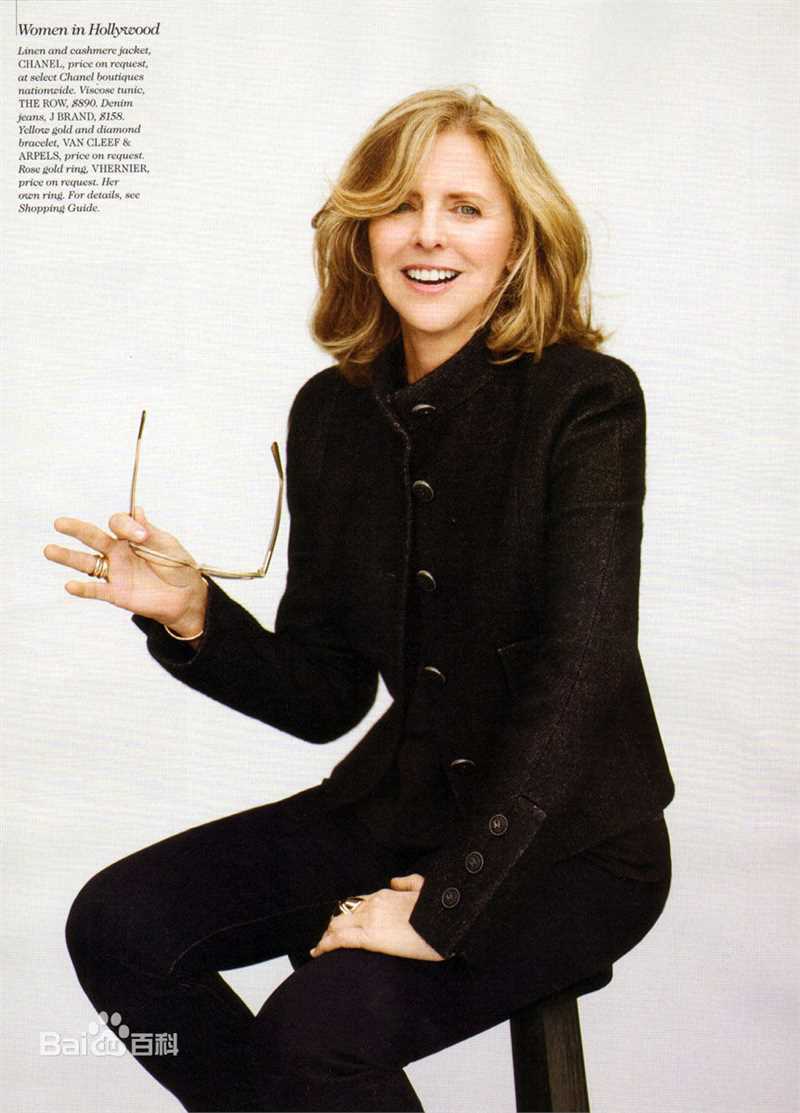 最优质南希·迈耶斯(Nancy Meyers)生活照