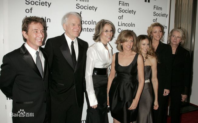 高清南希·迈耶斯(Nancy Meyers)精彩图册