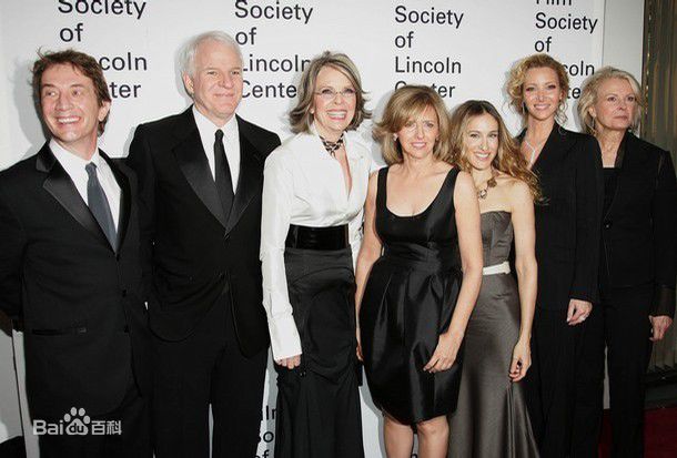 高清南希·迈耶斯(Nancy Meyers)精彩图册