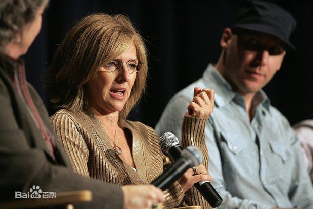 高清南希·迈耶斯(Nancy Meyers)精彩图册