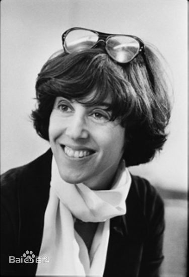 最全诺拉·艾芙隆(Nora Ephron)素颜照