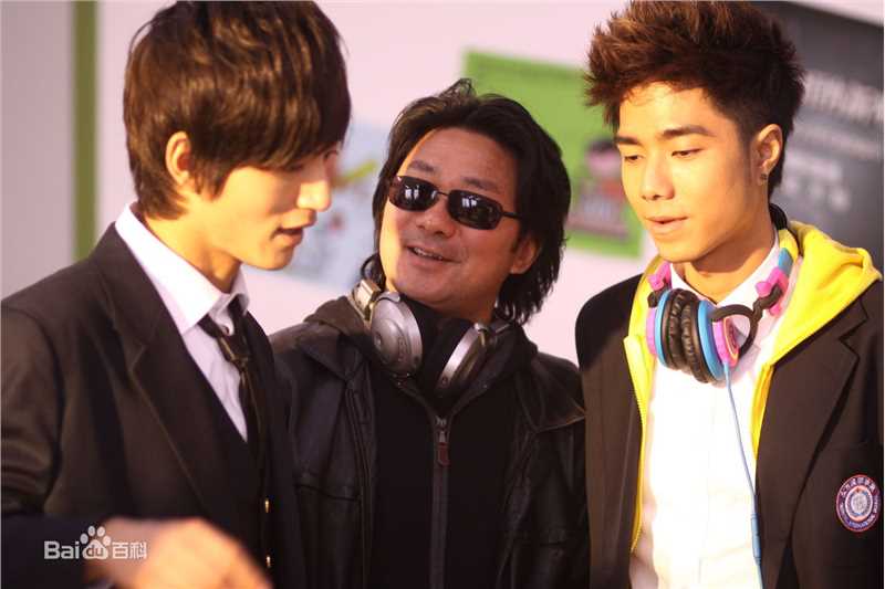 高清陈士争在电影《歌舞青春》中的图集