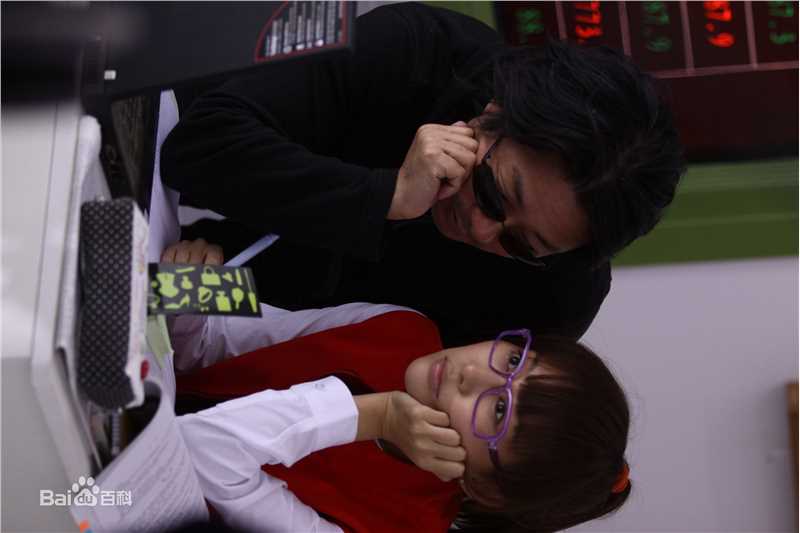 高清陈士争在电影《歌舞青春》中的图集