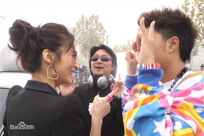 高清陈士争在电影《歌舞青春》中的图集