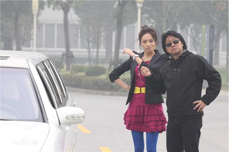 高清陈士争在电影《歌舞青春》中的图集