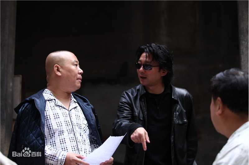 高清陈士争在电影《歌舞青春》中的图集