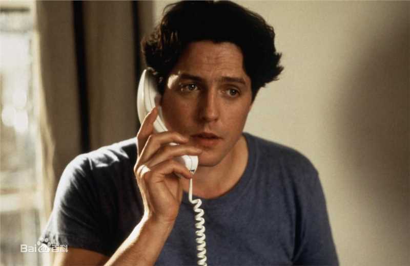 休·格兰特(Hugh Grant)《诺丁山》最全剧照