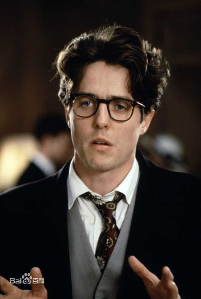 休·格兰特(Hugh Grant)《四个婚礼和一个葬礼》精选剧照