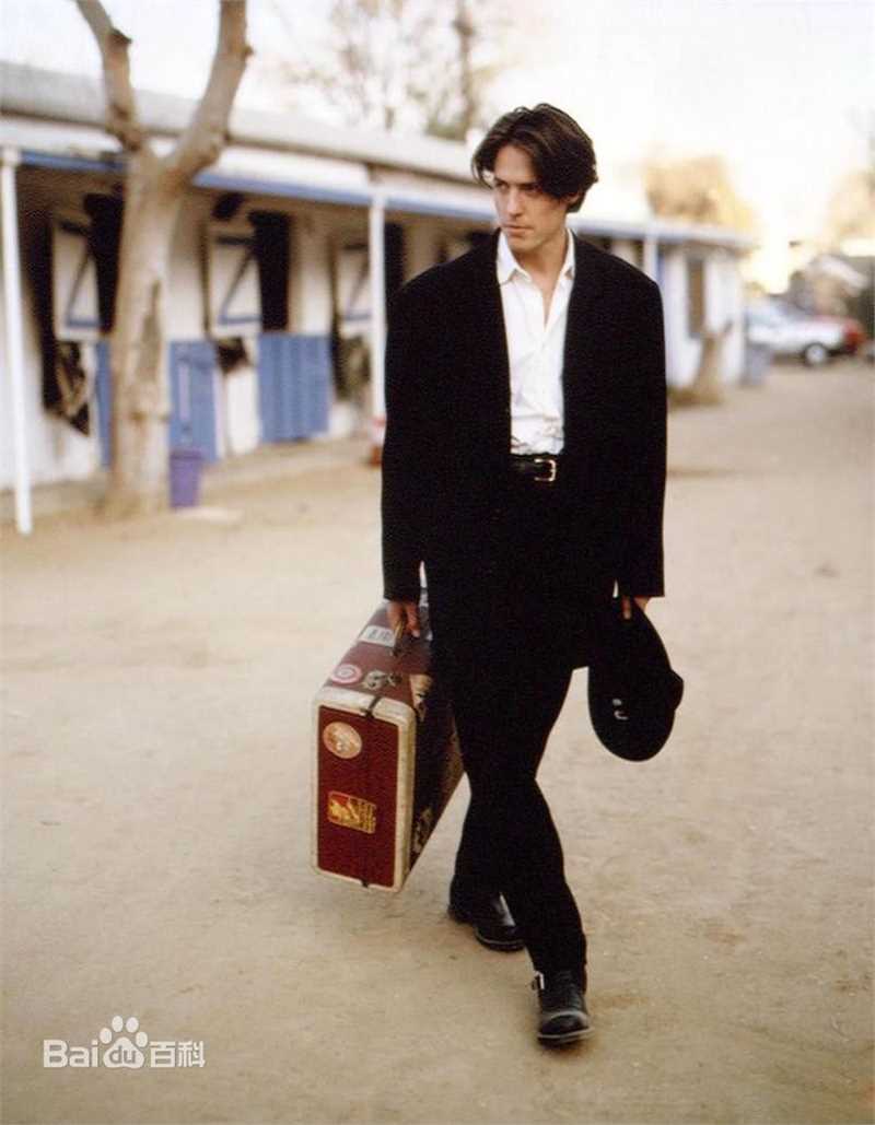休·格兰特(Hugh Grant)精彩图册