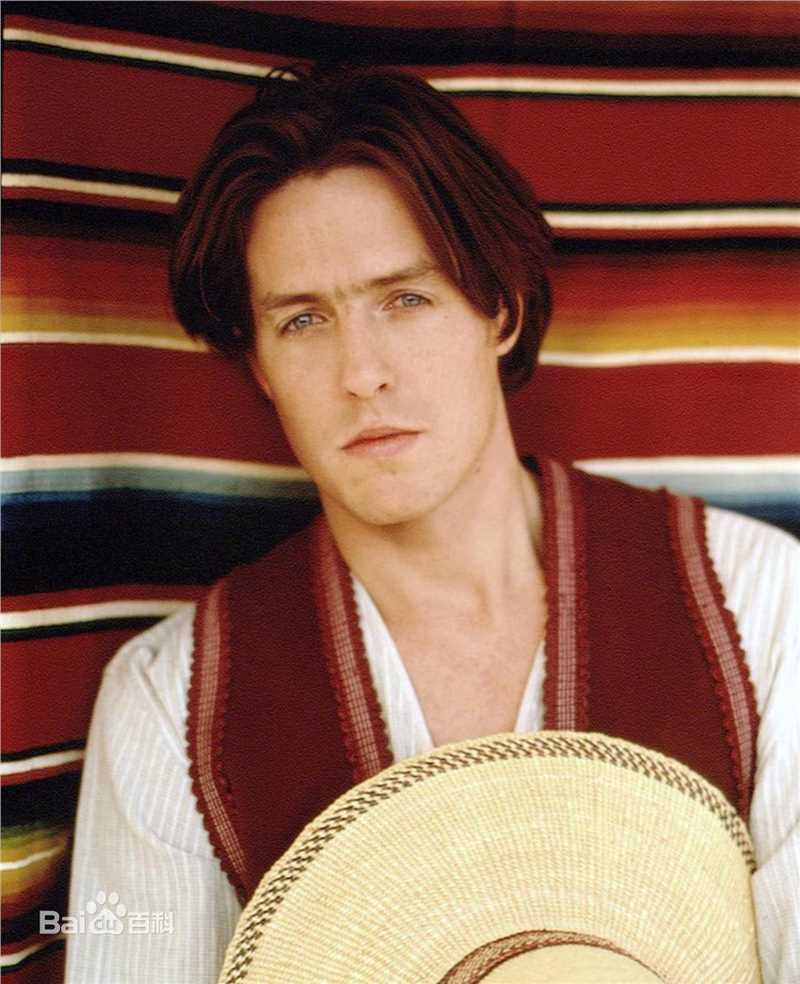 休·格兰特(Hugh Grant)精彩图册