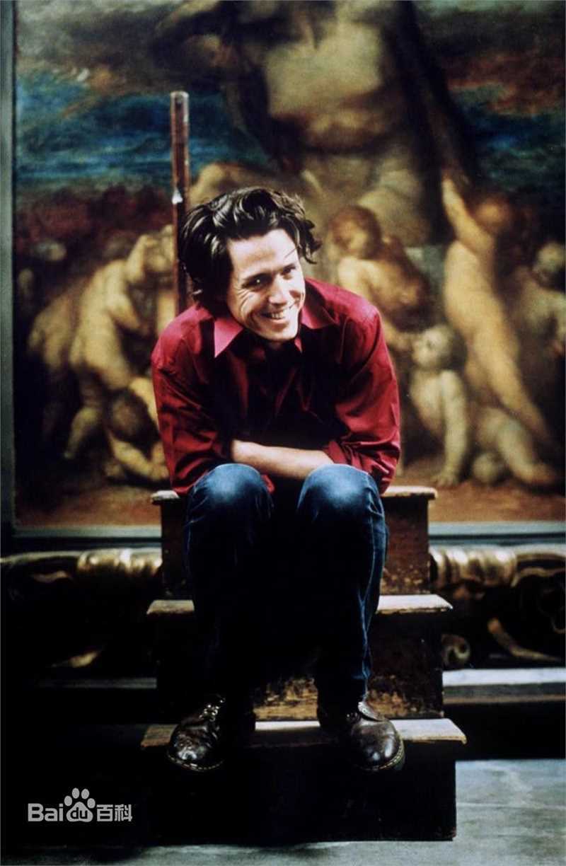 休·格兰特(Hugh Grant)精彩图册