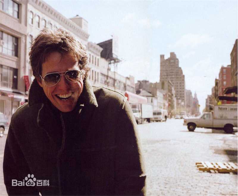 休·格兰特(Hugh Grant)精彩图册