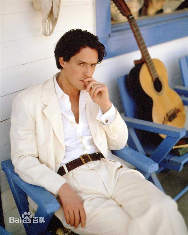 休·格兰特(Hugh Grant)精彩图册