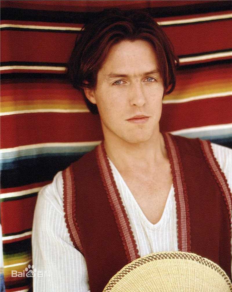 高清休·格兰特(Hugh Grant)精彩图册