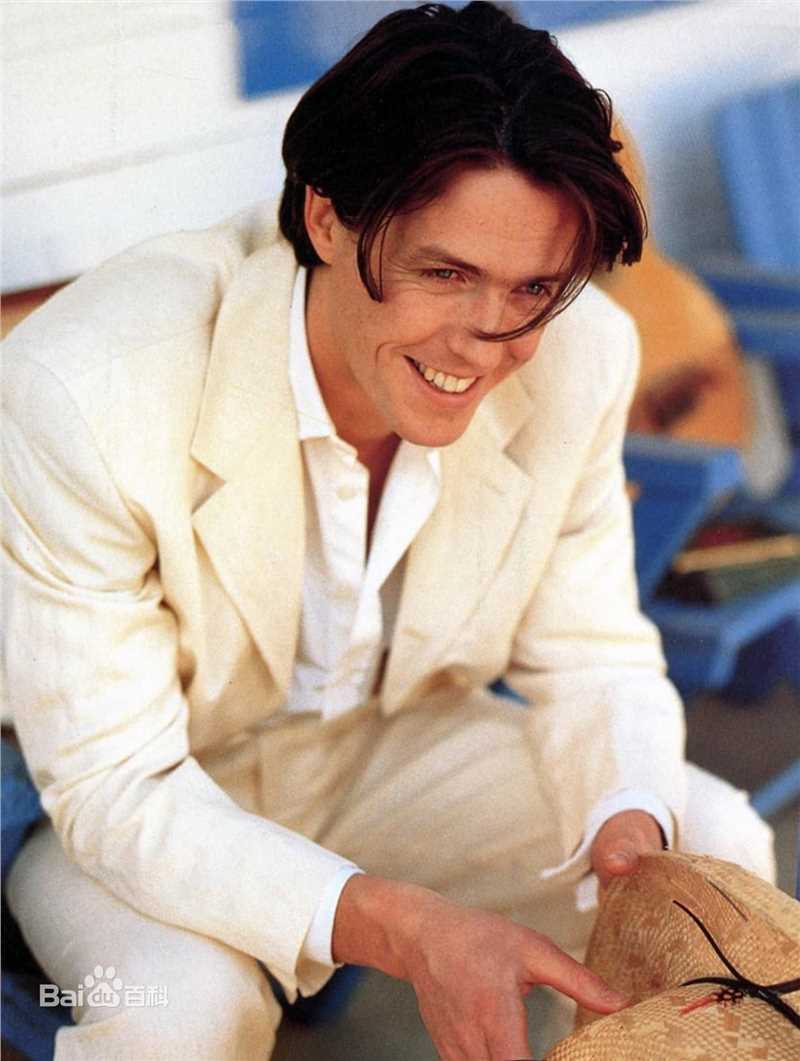 高清休·格兰特(Hugh Grant)精彩图册