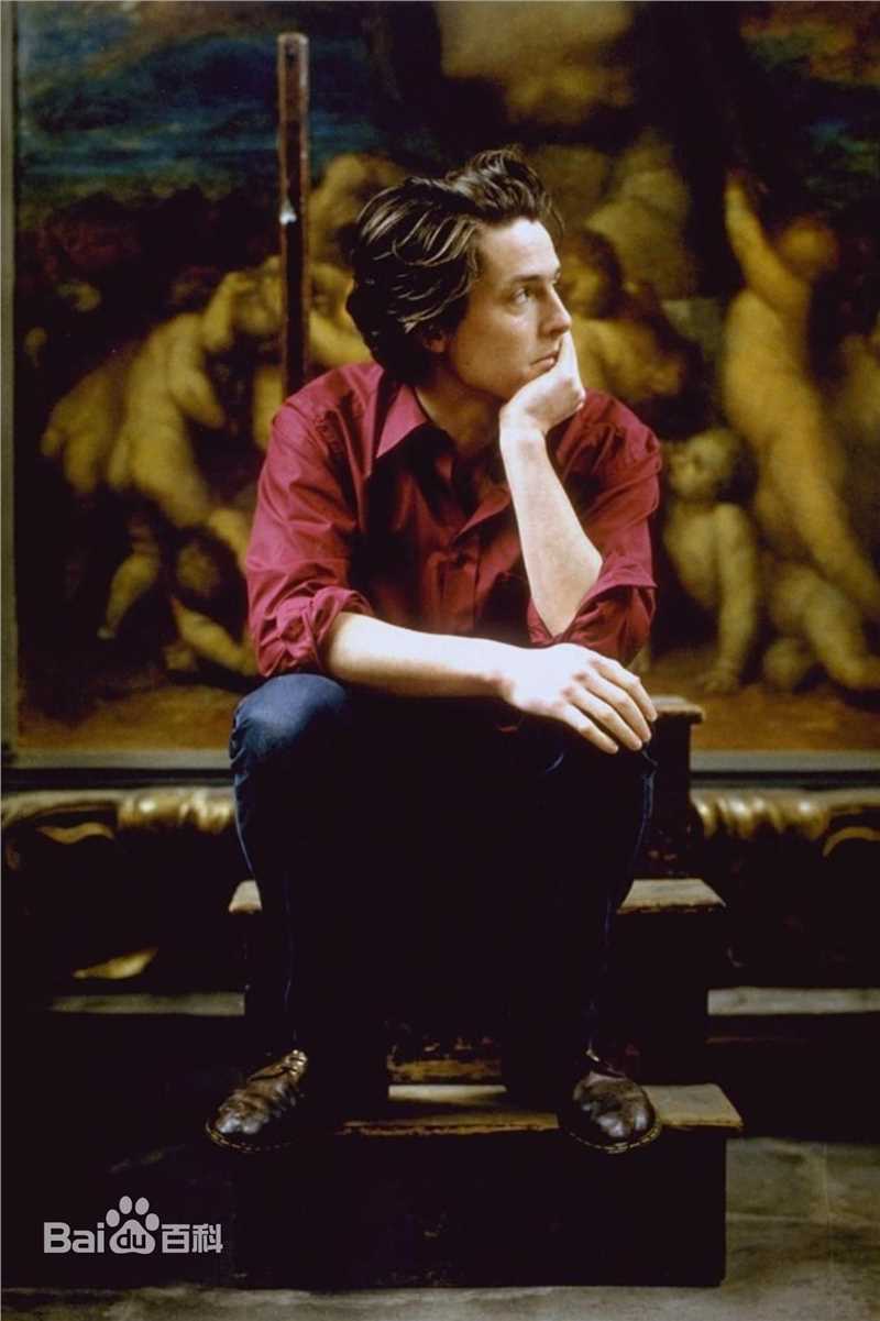 高清休·格兰特(Hugh Grant)精彩图册