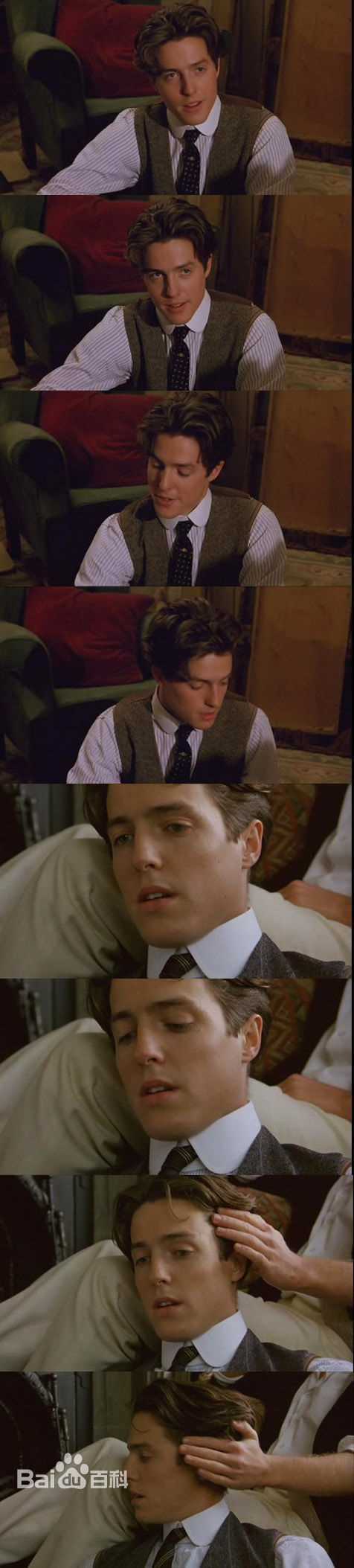 高清休·格兰特(Hugh Grant)精彩图册