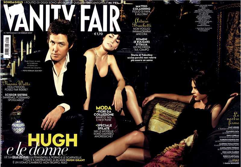 高清休·格兰特(Hugh Grant)精彩图册