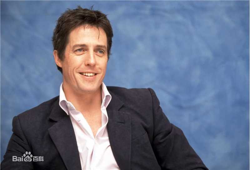 高清休·格兰特(Hugh Grant)精彩图册